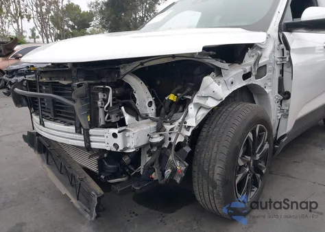 2021 Chevrolet Trailblazer Fwd Lt from USA, damaged, VIN KL79MPSL7MB165417